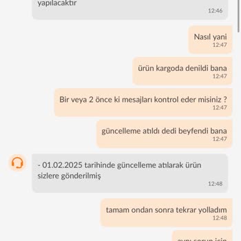 Roborock S7+ İade Ve Değişim Sürecinde Mağduriyet Yaşadım