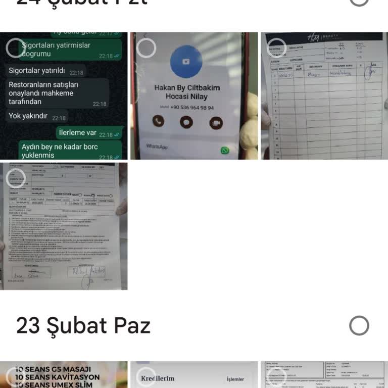 Sağlıksız Uygulama Ve Sözleşme İptalinde Zorluk Yaşadım
