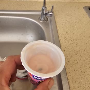 Danone Ürününde Yabancı Madde Ve Tat Bozukluğu Endişesi