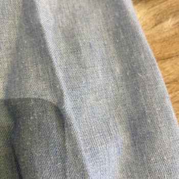 Bir Kez Giyilen Gömleğin Tüylenmesine Kullanıcı Hatası Dediler