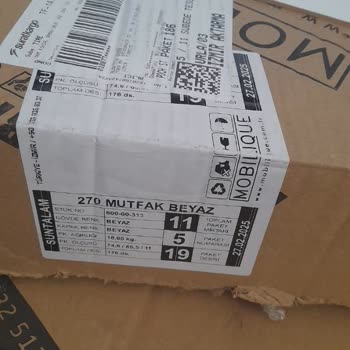 Kırık Ürünler Ve Eksik Parçalar İçin İletişim Sorunu