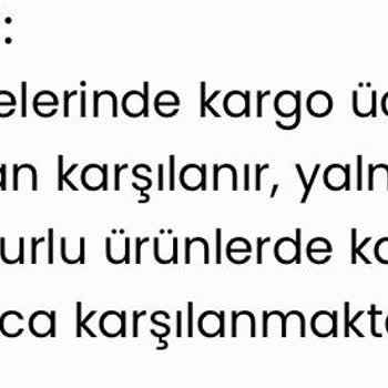 Yurtdışından Gelen Elbisede İade Mağduriyeti Yaşadım