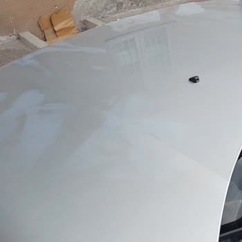 Aldığım Araç Çadırı Aracımın Boyasını Mahvetti