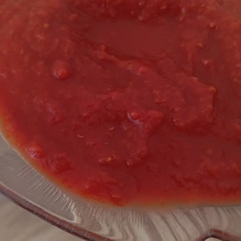 Konserve Domates Rendesinde Kurt Çıkması Ve Denetim Eksikliği