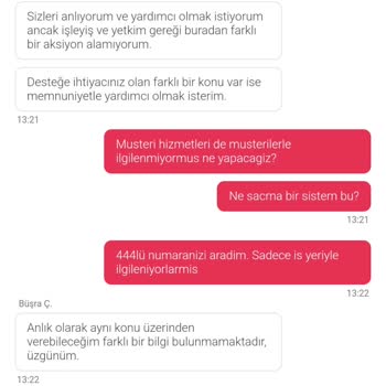 Başkasının Bilgileri Yüzünden Üyelik Sorunu Ve İlgisiz Destek