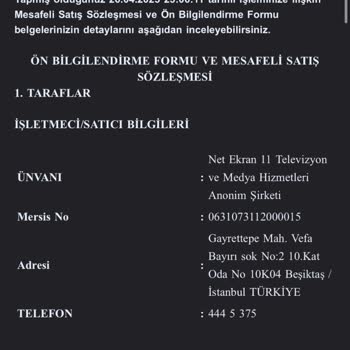 Tivibu Go Üyelik Ücreti Alındı Erişim Sağlanamadı