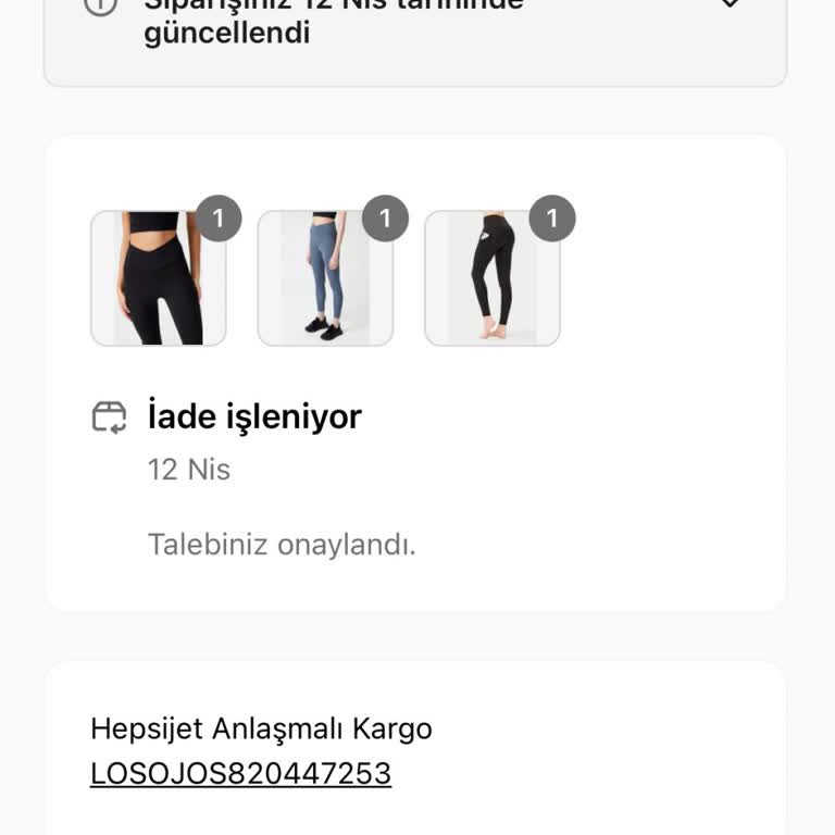 İade Ücretim Hala Ödenmedi, Firmadan Geri Dönüş Alamıyorum