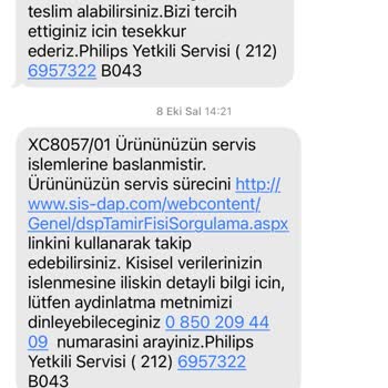 Süpürge Filtre Sorunu Ve Yetkili Servis Mağduriyeti