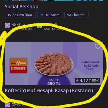 Kazanılan Kampanyalar Ödeme Ekranında Uygulanmıyor, Destek Yetersiz