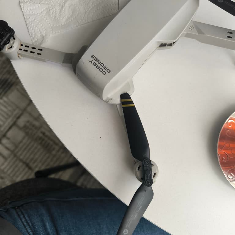 Corby Drones CX017-2B Yedek Parça Bulunamıyor