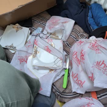 Dogan Logistik İle Eşyalarım Geç Ve Hasarlı Geldi, Zararım Karşılanmadı