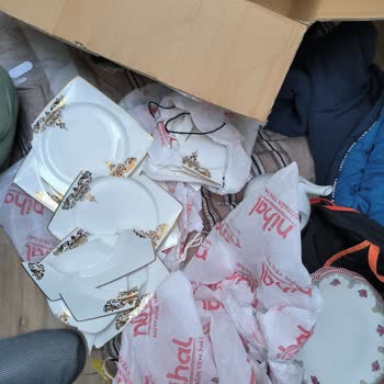 Dogan Logistik İle Eşyalarım Geç Ve Hasarlı Geldi, Zararım Karşılanmadı