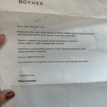 Satın Aldığım Valizler İlk Kullanımda Kırıldı, Talebim Reddedildi