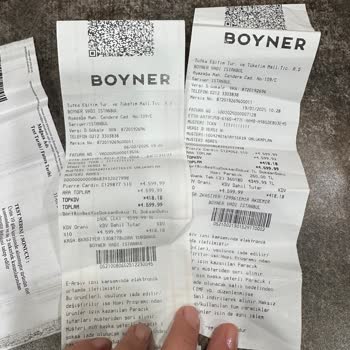 Satın Aldığım Valizler İlk Kullanımda Kırıldı, Talebim Reddedildi