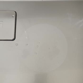 Yeni Alınan Teka Flex Linea Evyede Kısa Sürede Renk Değişimi Sorunu