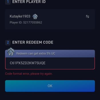 Satın Aldığım Kodlar Geçersiz, İade Talebim Karşılanmıyor