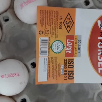 Lütfü Yüksel Marka Yumurtalarda Sürekli Kırık Ve Kalitesiz Ürün Sorunu