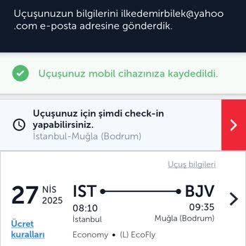 Check-in Kapandı Gerekçesiyle Uçağa Alınmadım, Mağdur Edildim