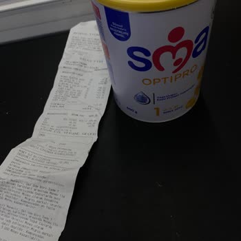 Migros'tan Aldığım Sma Optipro Mama Sonrası Bebeğimde Kusma Ve İshal