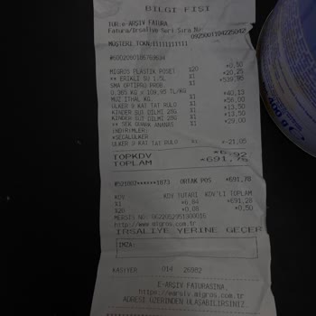 Migros'tan Aldığım Sma Optipro Mama Sonrası Bebeğimde Kusma Ve İshal