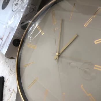 Kırık Gelen Saat İçin Dönüş Yapılmıyor