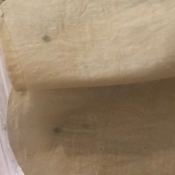 Taze Olması Gereken Lavaş Küflü Geldi, Sağlığımız Tehlikede