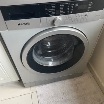 Çamaşır Makinesi Kısa Sürede Paslandı Ve Aşırı Sesli Çalışıyor