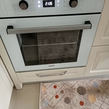 Kumtel Ankastre Fırında Aşırı Isınma Ve Güvenlik Riski