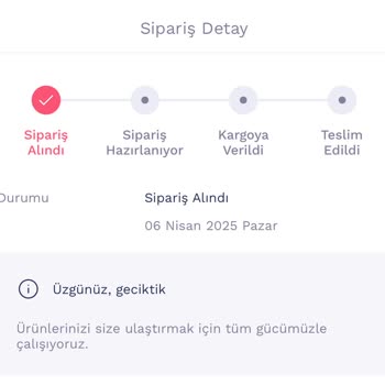 Eksik Teslimat Ve İlgisiz Müşteri Hizmetleri Nedeniyle Yaşanan Mağduriyet