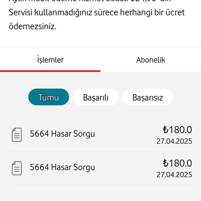 Onayım Olmadan Faturama Yansıtılan 360 TL Mobil Ödeme Ücreti