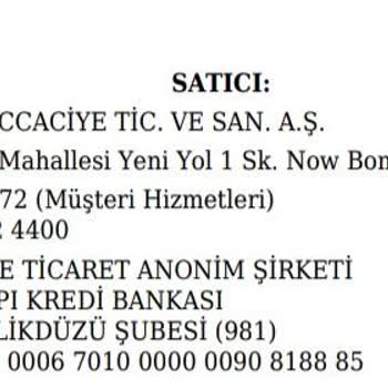 Kampanya Şartlarına Uygun Alışverişe Puan Yüklenmedi