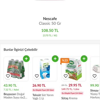 Her Siparişte Yanlış Ve Eksik Ürün Gönderimi Mağduriyeti