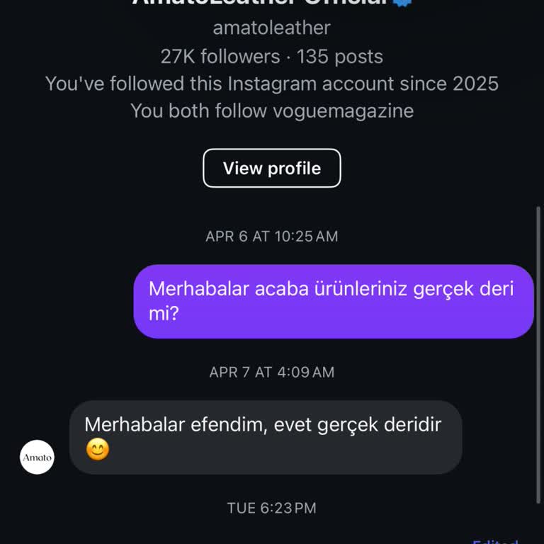 Gerçek Deri Diye Satılan Çanta Suni Çıktı Ve Hasarlı Gönderildi