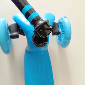 10 Günde Kırılan Scooter: Mağduriyetimizin Giderilmesini İstiyoruz