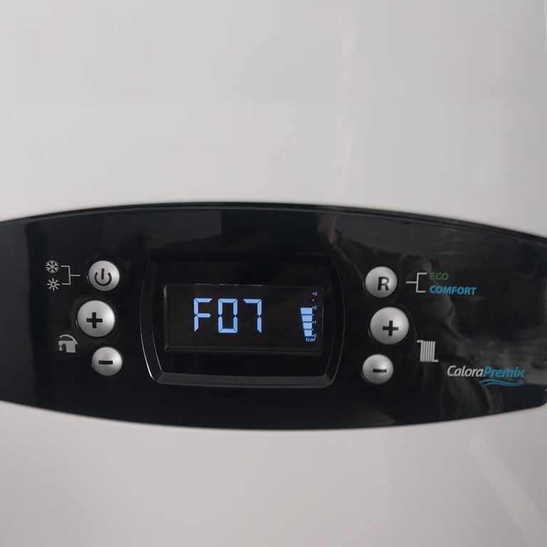 ECA Calora Premix Kombi Sürekli Arıza Yapıyor