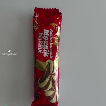 Süsse Bisküvi Paket İçi Ürünün Eksik Olması!
