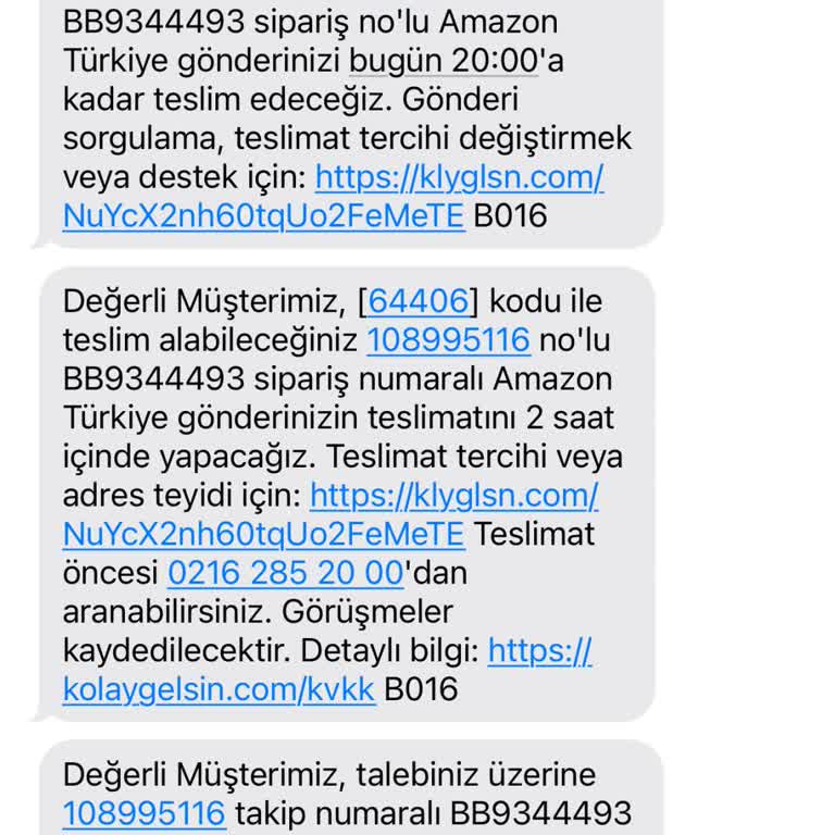 Erken Teslimat İçin Ekstra Ücret Ödedim, Siparişim Geç Teslim Edildi