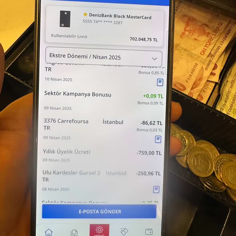 Kart Aidatı İadesi Talebim Ve Yasal Haklarım