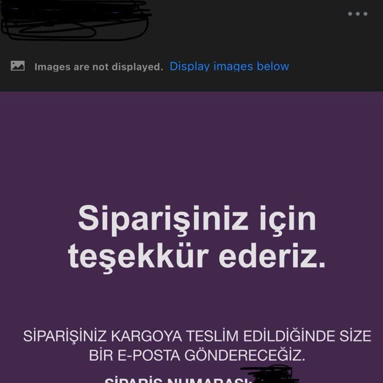 Siparişim Haftalardır Kargolanmadı İletişimsizlikle Karşı Karşıyayım