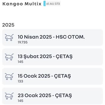 Sıfır Araçta Sürekli Arıza Ve Montaj Sorunu