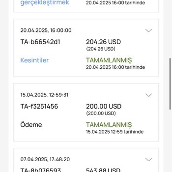 Yatırım Vaadiyle Başlayan Süreçte Banka Hesabım Üzerinden Şüpheli İşlemler Yapıldı