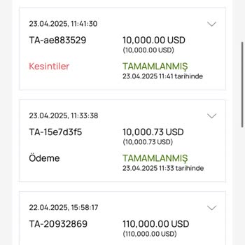 Yatırım Vaadiyle Başlayan Süreçte Banka Hesabım Üzerinden Şüpheli İşlemler Yapıldı