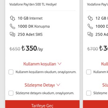 Tarife Fiyatları Ve İçerikleri Adaletsiz, Müşteri Hizmetleri Çözüm Sunmuyor