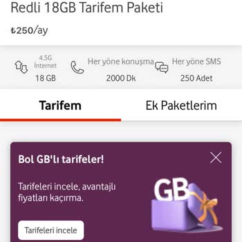 Tarife Fiyatları Ve İçerikleri Adaletsiz, Müşteri Hizmetleri Çözüm Sunmuyor
