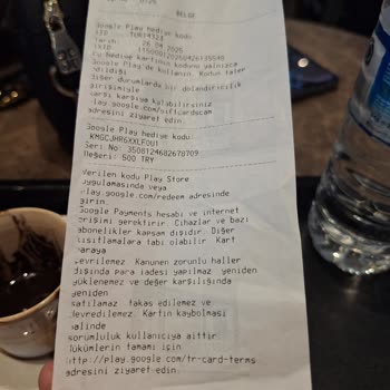 Eksik Kod Nedeniyle Mağduriyet Ve İade Sorunu