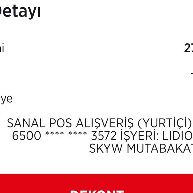 İzinsiz Para Çekimi Hakkında Bilgi Eksikliği Ve Mağduriyet
