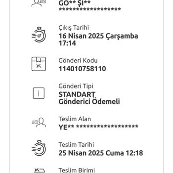 Yurtiçi Kargo 15 Gün Oldu, Hâlâ Para İadesi Yapılmadı