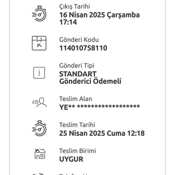 Yurtiçi Kargo 15 Gün Oldu, Hâlâ Para İadesi Yapılmadı