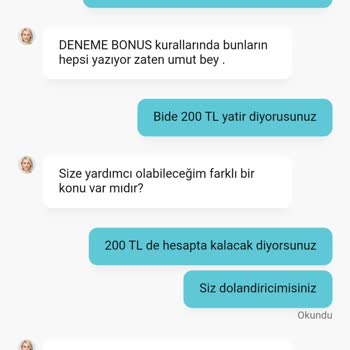 Kimlik Ve Para Talebiyle Zorlaştırılan İşlemler