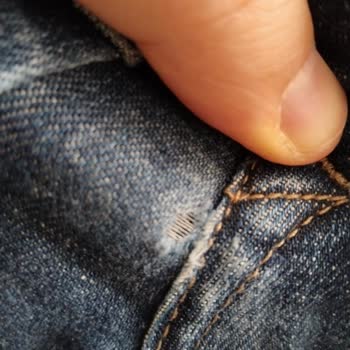 Mavi Jeans'ten Alınan Pantolonun Hatalı Çıkması Ve İade Sorunu